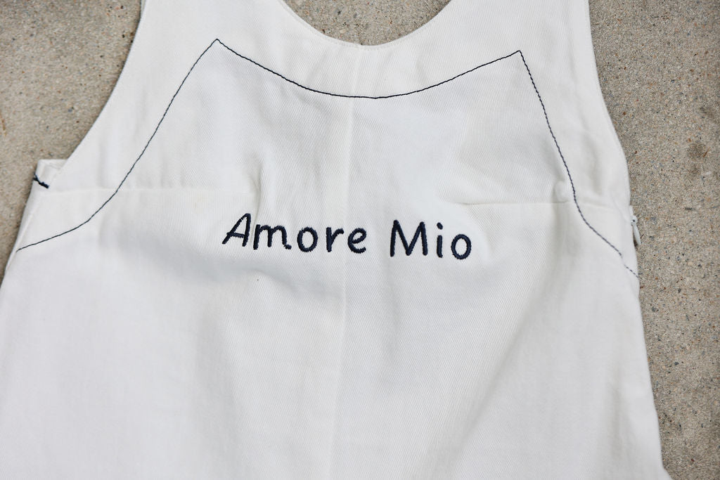 Bimba Overalls Blu'