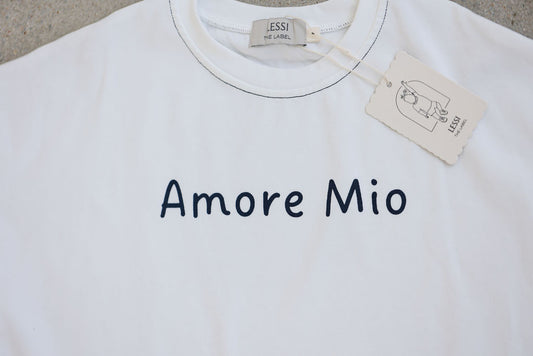 Amore Mio Set Blu'