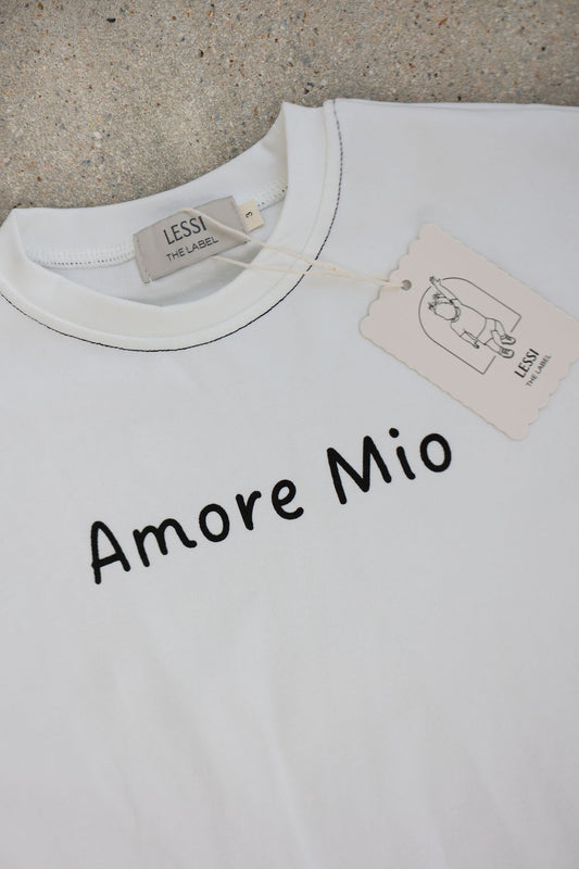 Amore Mio Set Nero