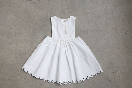 Bambolina Dress Nero