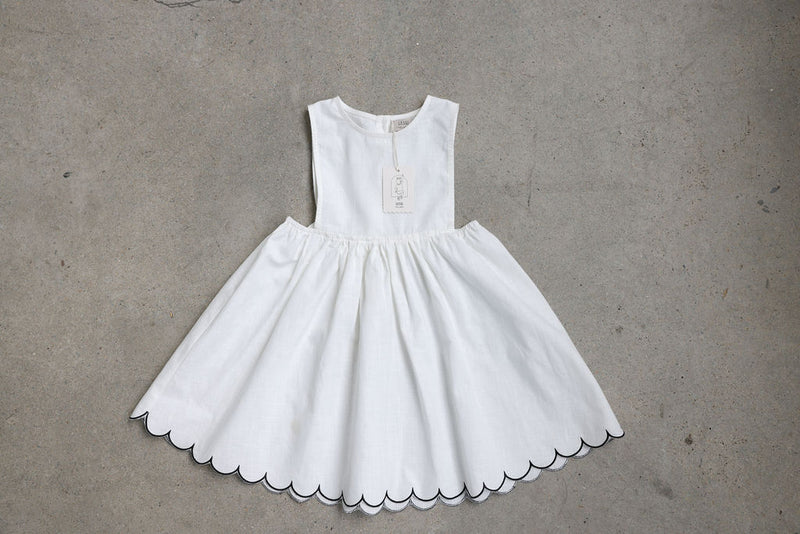 Bambolina Dress Nero
