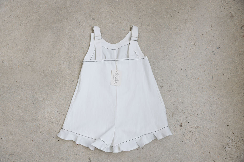 Bimba Overalls Nero