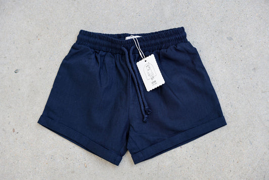 Gioia Shorts Blu'