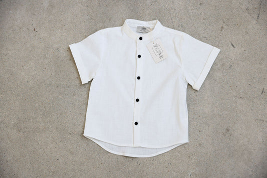 Capo Shirt Bianco