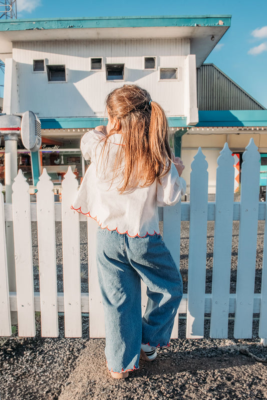 Dolce' Denim Jeans
