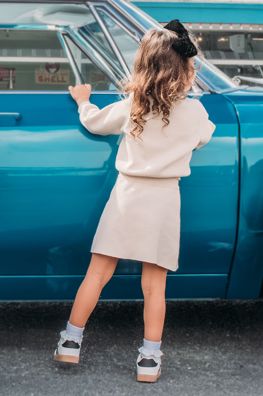 Maria Velvet Headband