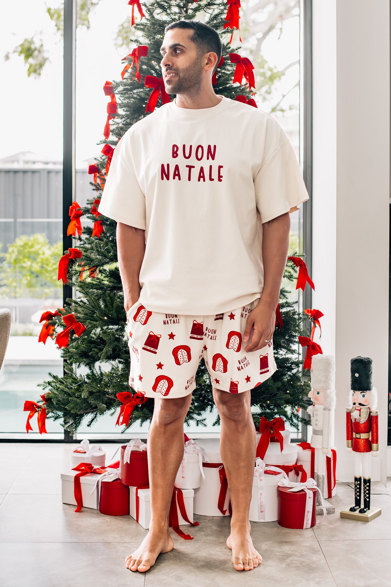 その他 PERTHSANTA DOMIIA PAJAMAS (Size 1) Disney Tim Burton's The Nightmare Before Christmas HannaSoft