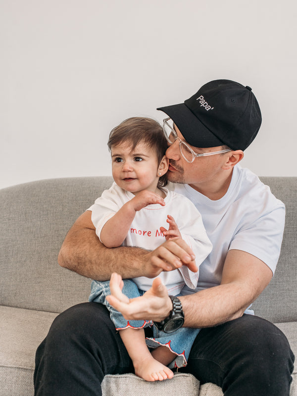 Papa' Cap