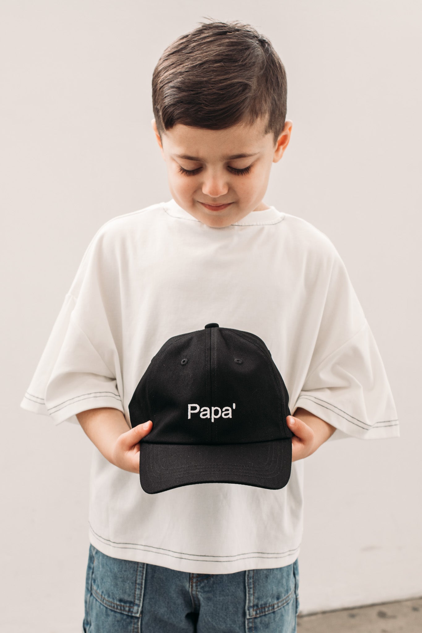 Papa' Cap