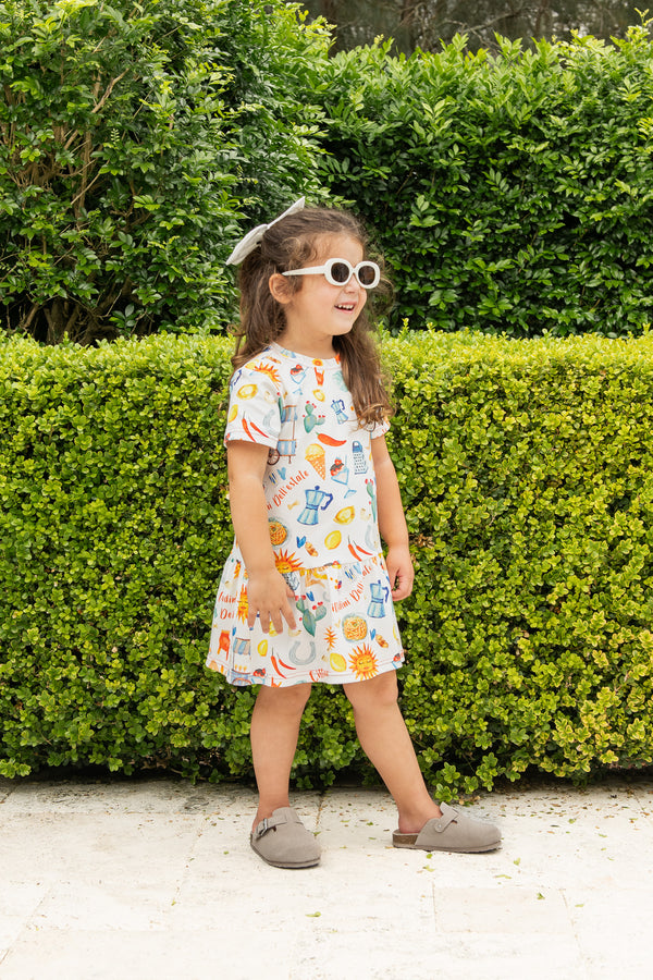 Sicilia Dress