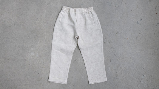 Nicolino Linen Pants