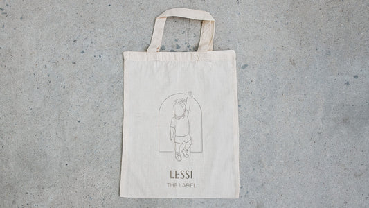 Lessi Tote Bag