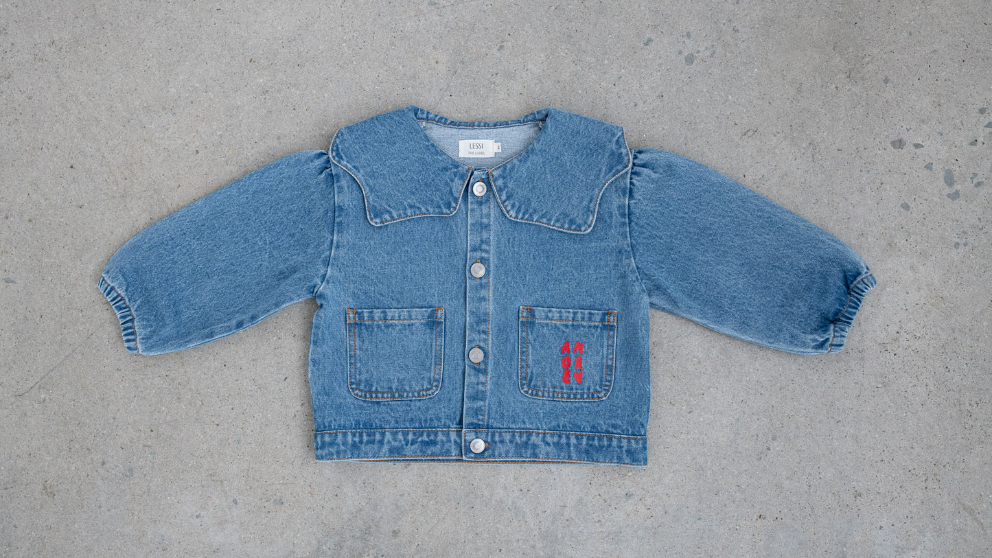 Gracie Denim Jacket