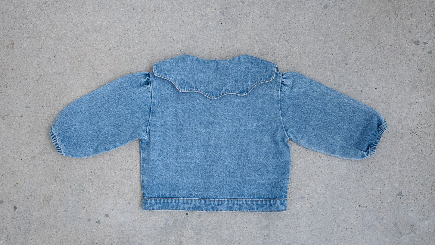 Gracie Denim Jacket
