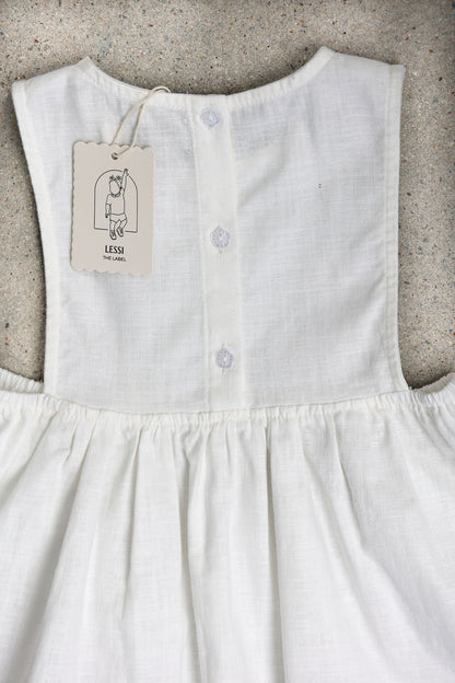 Bambolina Dress Blu'
