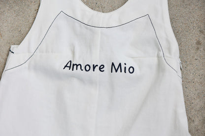 Bimba Overalls Blu'