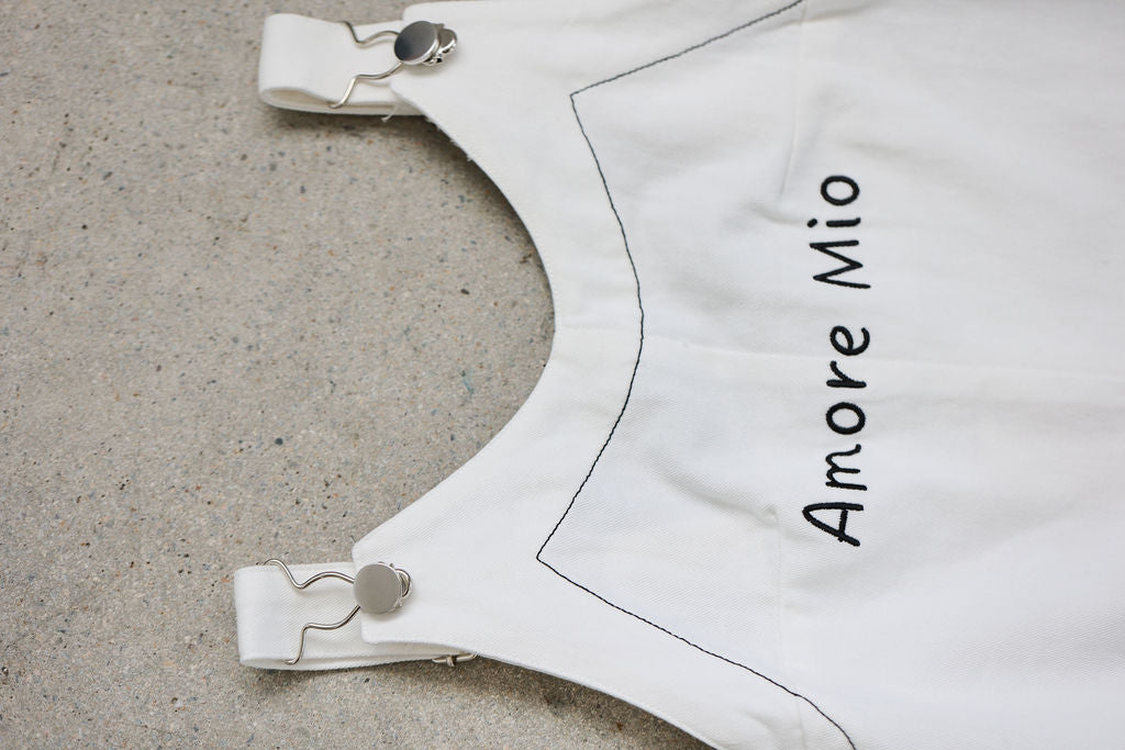 Bimba Overalls Nero