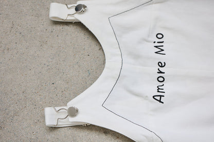 Bimba Overalls Nero