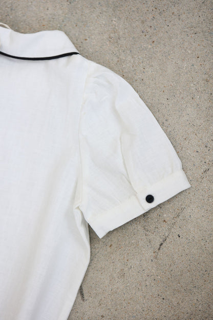 Carina Top Nero