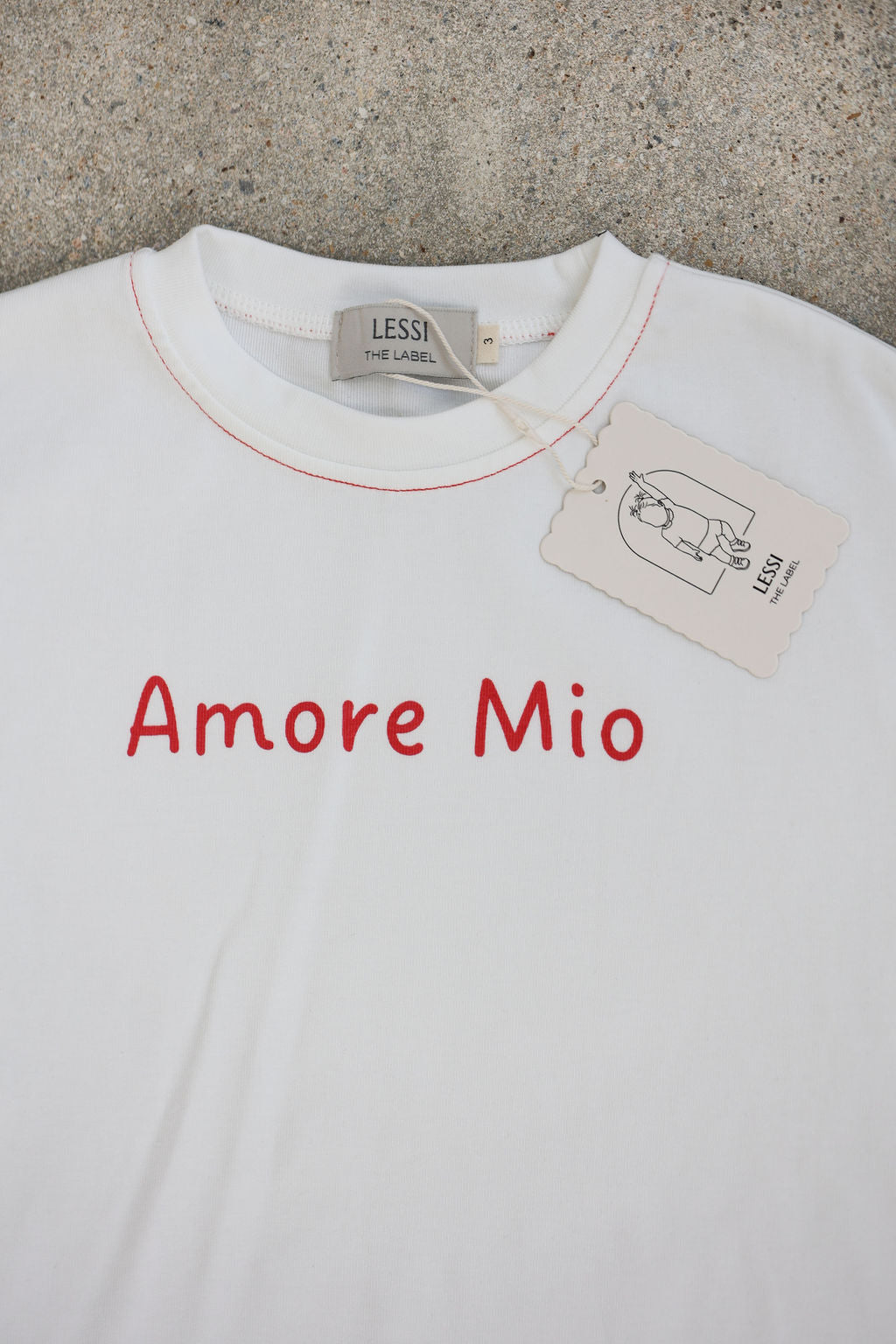 Amore Mio Set Rosso