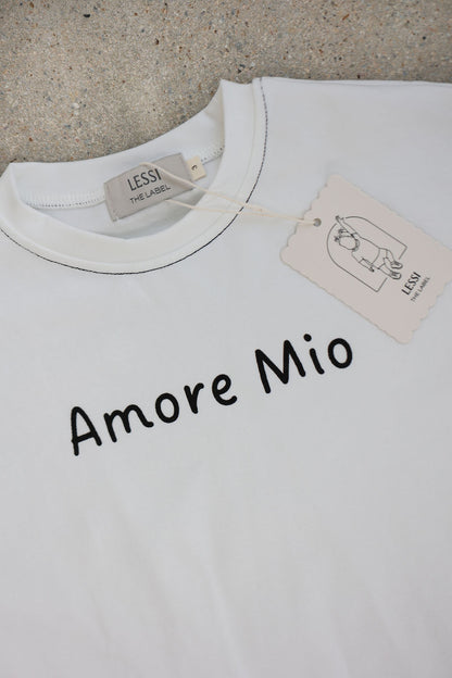 Amore Mio Set Nero