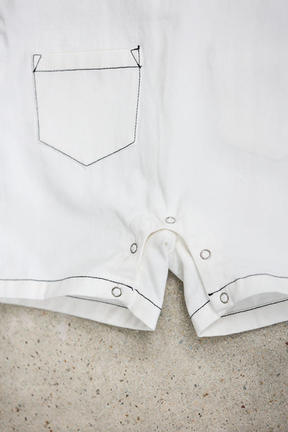 Bimbo Overalls Blu'