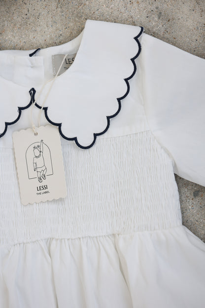 Piccolina Romper Blu'