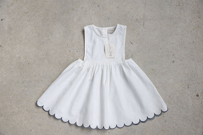 Bambolina Dress Blu'