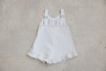 Bimba Overalls Rosso