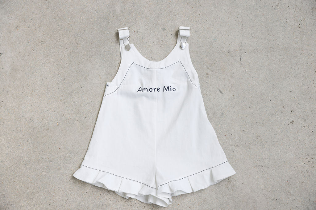 Bimba Overalls Blu'