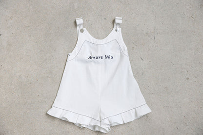 Bimba Overalls Blu'