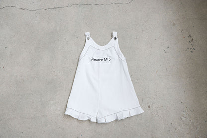 Bimba Overalls Nero