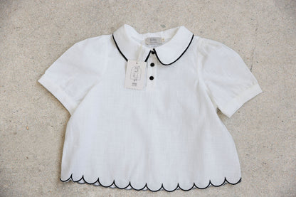 Carina Top Nero