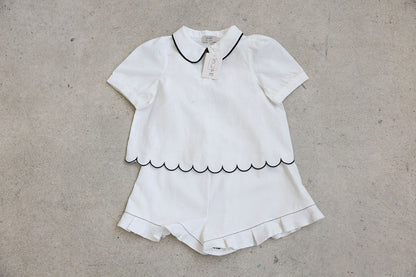 Carina Top Nero