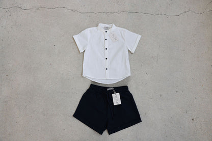 Gioia Shorts Blu'