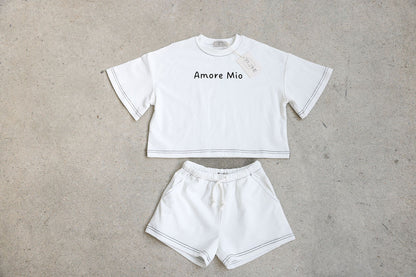 Amore Mio Set Nero