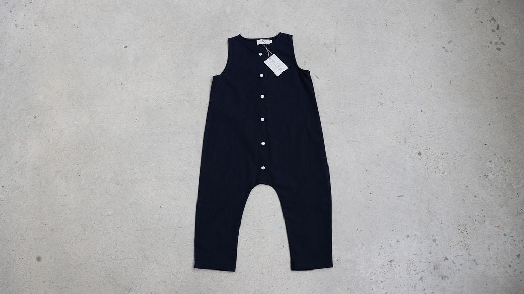 Principe Jumpsuit Blu'