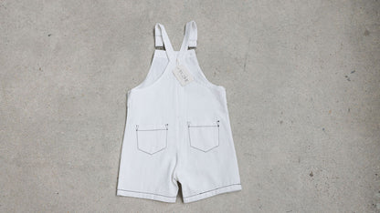 Bimbo Overalls Blu'