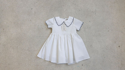 Stellina Dress Blu'