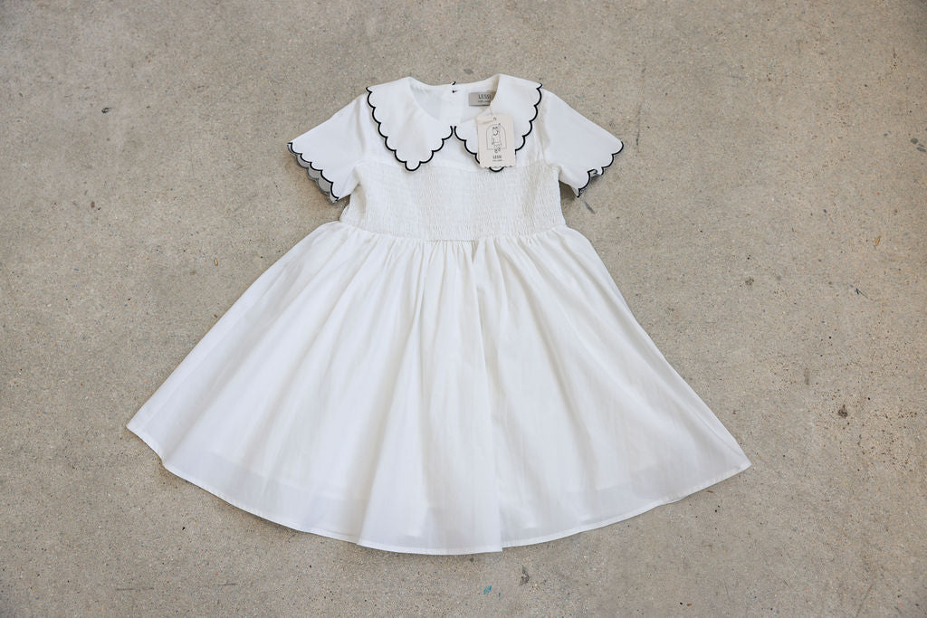 Stellina Dress Nero