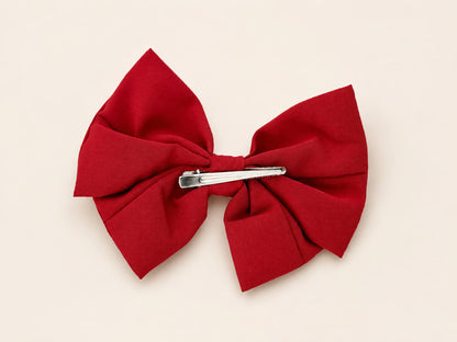 Alessia Bow Rosso