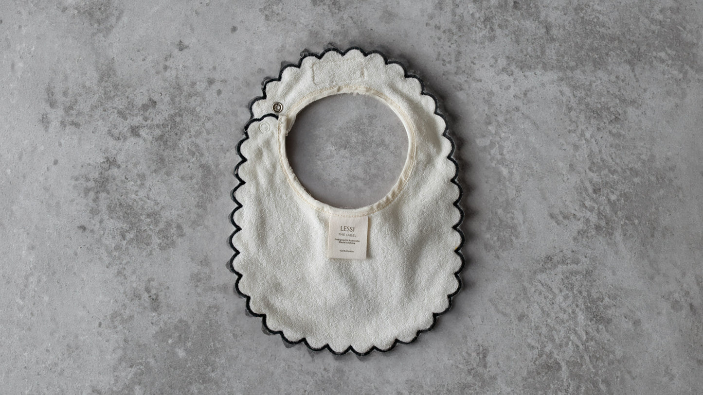 Amore Bib Set