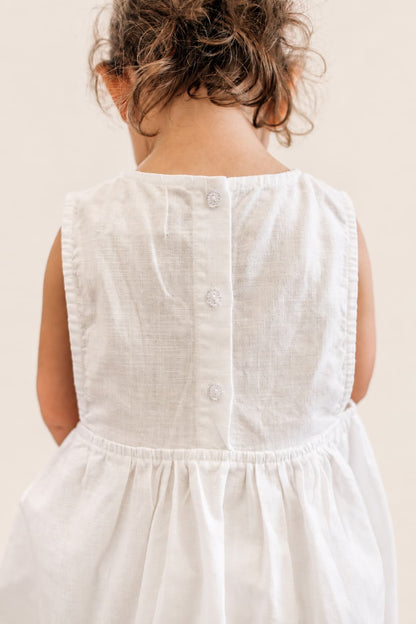 Bambolina Dress Rosso