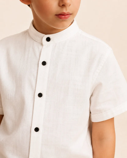 Capo Shirt Bianco