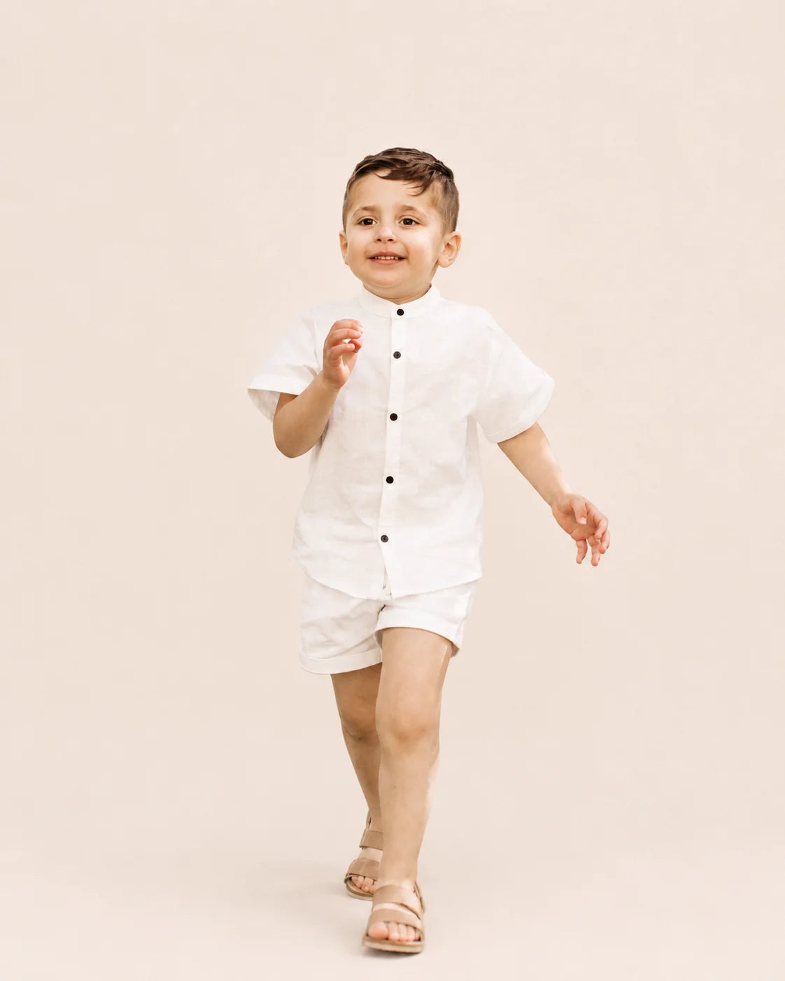 Capo Shirt Bianco