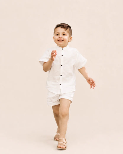 Capo Shirt Bianco