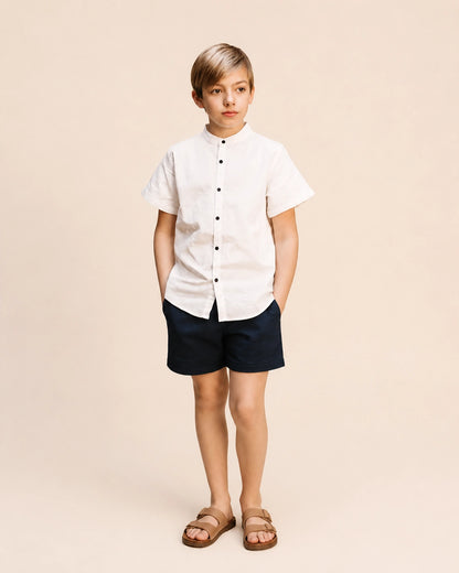 Capo Shirt Bianco