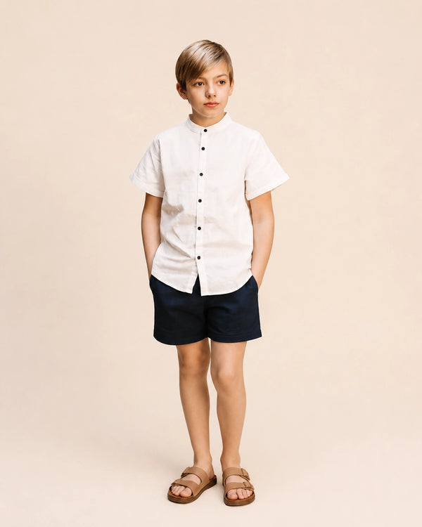 Capo Shirt Bianco