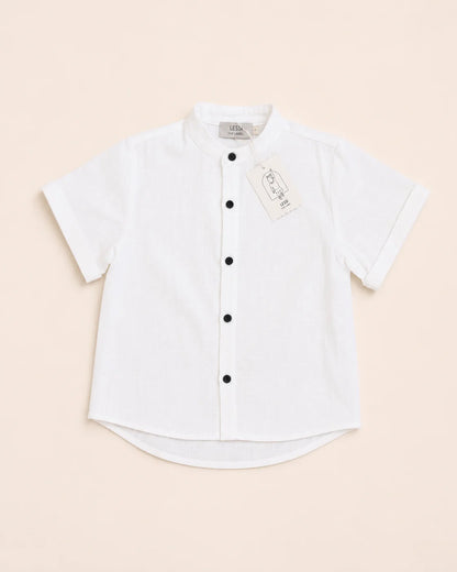 Capo Shirt Bianco