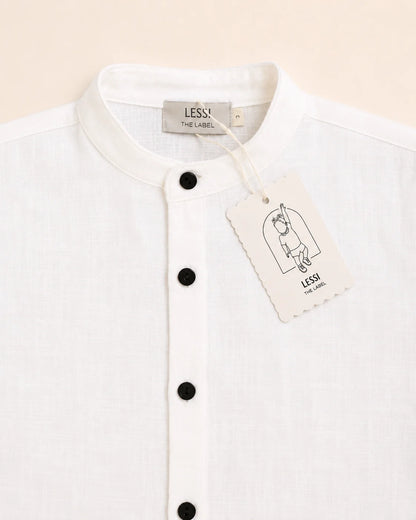 Capo Shirt Bianco